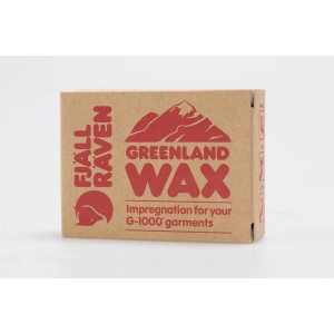 Cera de Groenlandia Impregnación de cera de abejas y parafina.