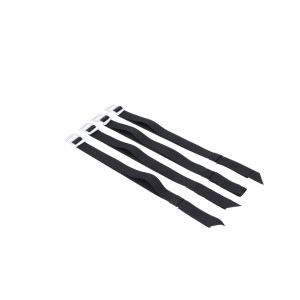 Juego de correas Legend Gear bolsa mensajero LR3. 4 correas de cinta. Sujeción a la motocicleta.