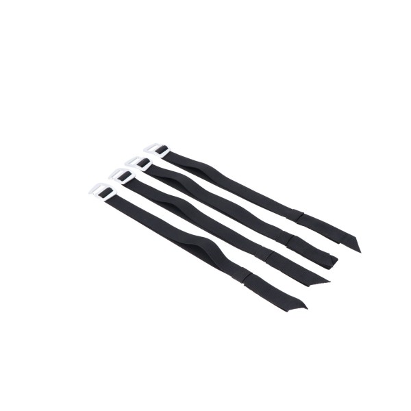 Juego de correas Legend Gear bolsa mensajero LR3. 4 correas de cinta. Sujeción a la motocicleta.