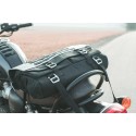 Juego de correas Legend Gear bolsa mensajero LR3. 4 correas de cinta. Sujeción a la motocicleta.