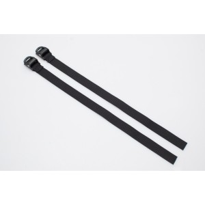 Juego de correas Legend Gear 2 correas amarre. 400×20 mm. Para fijar a la moto.