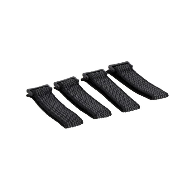 Correa de sujeción corta Negro. Para la bolsa adicional Legend Gear LA9.