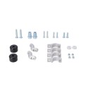Kit de montaje para protectores de manos Triumph Scrambler 1200 XC/XE (18-).