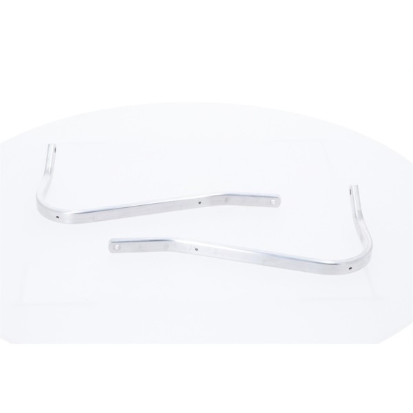 Kit de montaje para protectores de manos Honda CB500X (18-), Honda CB400X (20-).