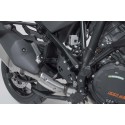 Protector para las bombas de freno Negro. KTM 1290 Super Adventure (21-).