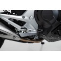 Extensión del pedal de freno Negro. Honda NC750X, Yamaha MT-07/XSR700/Trac700.