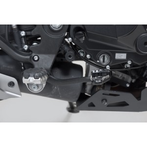Extensión del pedal de freno Negro. KTM-/ Husqvarna-/ Moto Morini-Modelle.