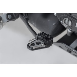 Extensión del pedal de freno Negro. KTM-/ Husqvarna-/ Moto Morini-Modelle.