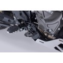 Extensión del pedal de freno Negro. Suzuki V-Strom 800 / 800DE (22-).