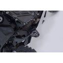 Extensión del pedal de freno Negro. Suzuki V-Strom 800 / 800DE (22-).