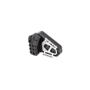 Extensión del pedal de freno Negro. Yamaha Tracer 9 (20-).