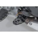 Extensión del pedal de freno Negro. BMW F 900 XR (19-).