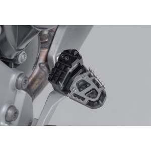 Extensión del pedal de freno Negro. BMW F 900 XR (19-).
