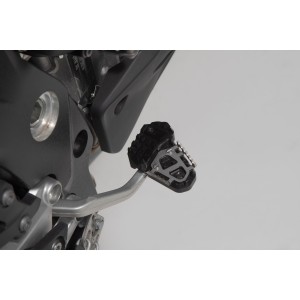 Extensión del pedal de freno Negro. BMW S 1000 XR (19-23).