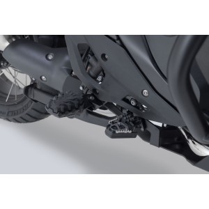 Extensión del pedal de freno Negro. BMW R 1300 GS (23-).