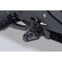 Extensión del pedal de freno Negro. BMW R 1300 GS (23-).