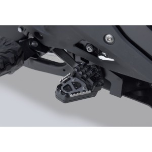 Extensión del pedal de freno Negro. BMW R 1300 GS (23-).