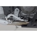 Extensión del pedal de freno Negro. Aprilia Tuareg 660 (21-) / Rally (24-).