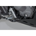Extensión del pedal de freno Negro. Ducati Multistrada 950/1200/1260/V2/V2S.
