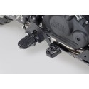 Extensión del pedal de freno Negro. Royal Enfield Himalayan 450 (23-).