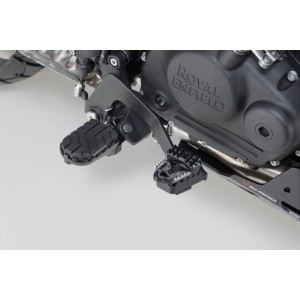 Extensión del pedal de freno Negro. Royal Enfield Himalayan 450 (23-).