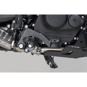 Extensión del pedal de freno Negro. Royal Enfield Himalayan 450 (23-).