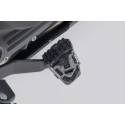 Extensión del pedal de freno Negro. Royal Enfield Himalayan 450 (23-).