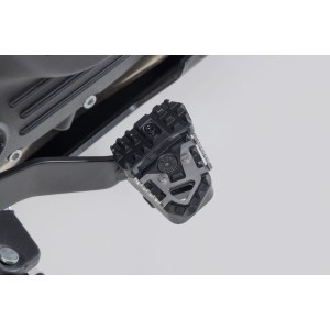 Extensión del pedal de freno Negro. Royal Enfield Himalayan 450 (23-).
