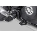 Extensión del pedal de freno Negro. Royal Enfield Himalayan/ Scram 411 (21-).