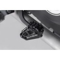 Extensión del pedal de freno Negro. Royal Enfield Himalayan/ Scram 411 (21-).