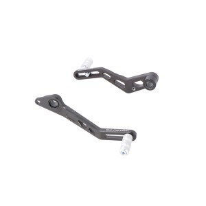 Juego de palanca de cambio y pedal de freno Honda CB650R (18-).