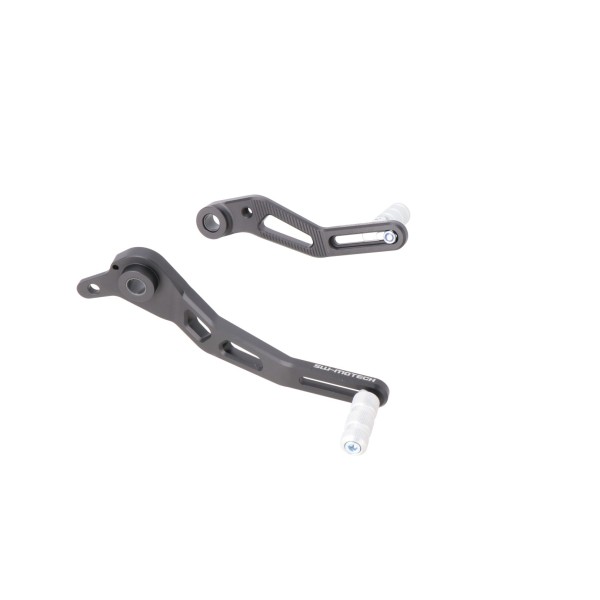 Juego de palanca de cambio y pedal de freno Triumph Tiger 660 (21-).