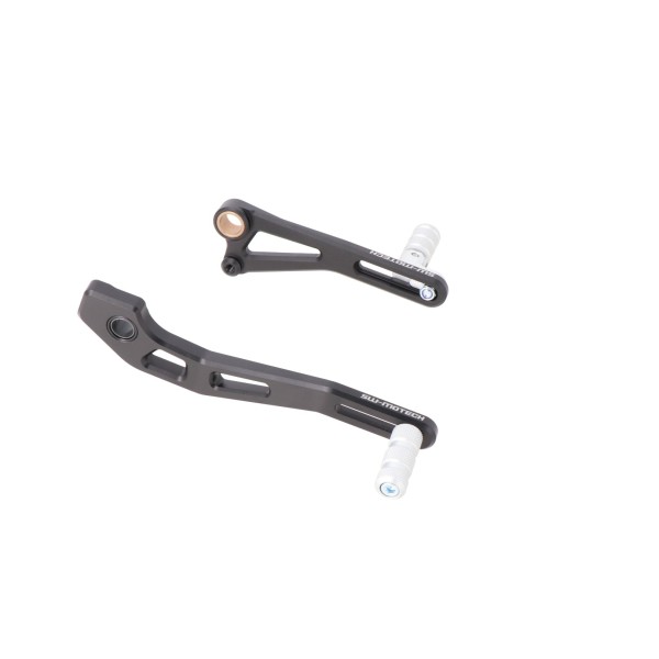 Juego de palanca de cambio y pedal de freno Harley Davidson Pan America 1250.