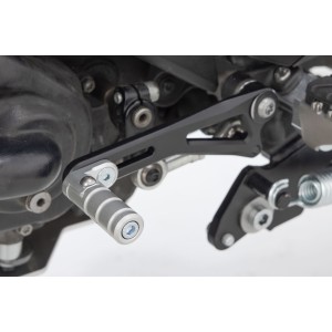 Juego de palanca de cambio y pedal de freno Harley Davidson Pan America 1250.