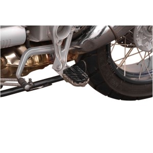 Kit reposapiés ION BMW R1100GS (93-99) / R1200GS (04-12).