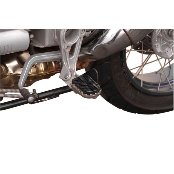 Kit reposapiés ION BMW R1100GS (93-99) / R1200GS (04-12).