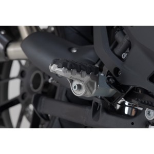 Kit reposapiés EVO BMW R 1200 GS, R 1250 GS, R 1300 GS.