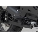 Kit reposapiés EVO Negro. BMW R 1300 GS Adventure (24-).