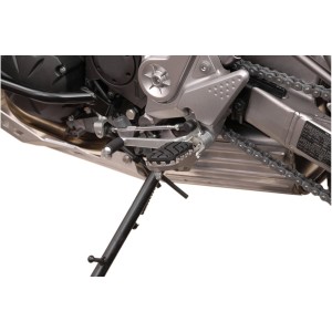Kit reposapiés ION Kawasaki Versys 650 / ZRX1200 / Z1000 / Z900RS.