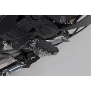 Kit reposapiés EVO Modelos Kawasaki.