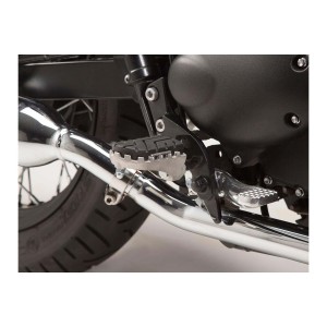 Kit reposapiés ION Triumph Bonneville/T100 (04-16), Scrambler (05-).