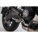Kit reposapiés EVO Ducati modelos /  Benelli TRK 502 X (18-).