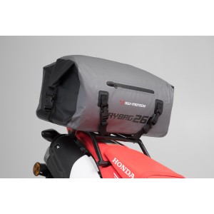 Portaequipaje Negro. Honda CRF250L (12-)/ Rallye (17-).