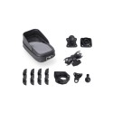 Kit de fijación universal GPS con Phone Case Incl. brazo 2". Para manillar/fijación espejo