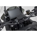 Soporte GPS para salpicadero Negro. KTM 1290 Super Adventure (21-).