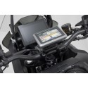 Soporte GPS para salpicadero Negro. KTM 1290 Super Adventure (21-).