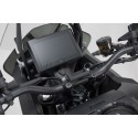 Soporte GPS para salpicadero Negro. KTM 1290 Super Adventure (21-).