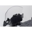 Soporte GPS en salpicadero Negro. BMW R 1300 GS (23-) / Adventure (24-).