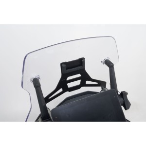 Soporte GPS para salpicadero Negro. CFMoto 800MT (21-).