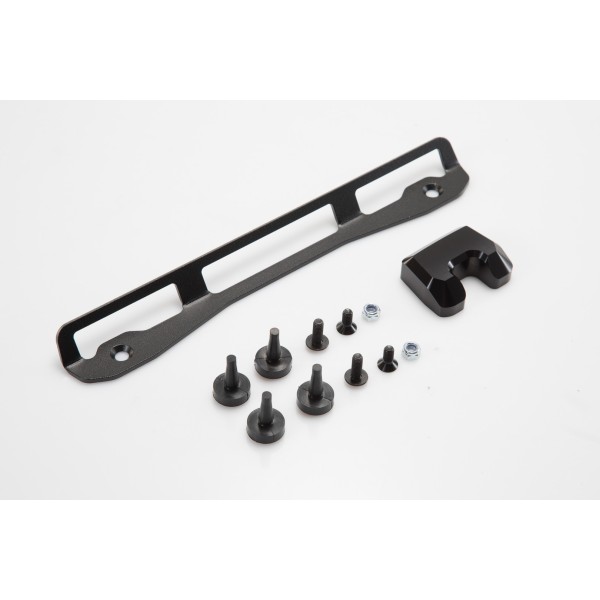 Kit de adaptadores para ADVENTURE-RACK Negro. Para Shad 2.